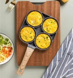 Merkloos Pannenkoekenpan - Pancake Pan - Eierpan - Omeletpan - Omeletmaker - Pannenkoekenpan Inductie -Merkloos Winkel 1111x1200 3