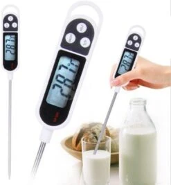 Merkloos Digitale Thermometer Voor Keuken – Keukenthermometer – Tot 300 Graden -Merkloos Winkel 1111x1200 8