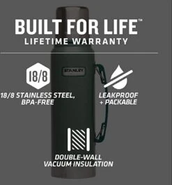 Stanley The Perfect-Brew Pour Over - Koffiefilterhouder- Hammertone Green 26 Stanley The Perfect-Brew Pour Over - Koffiefilterhouder- Hammertone Green -Merkloos Winkel 1113x1200 8