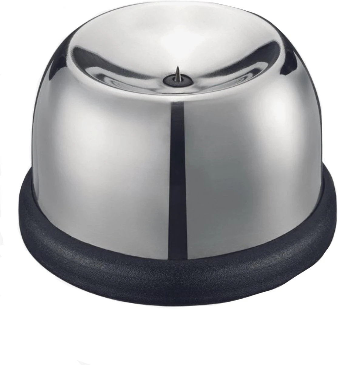 Eierprikker - RVS - Zwart - Ixen 1 Eierprikker - RVS - Zwart - Ixen