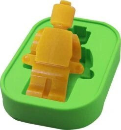 Merkloos TDR- Brick Robot Siliconen Ijsbakvormset - 5 Delig -Merkloos Winkel 1114x1200 9