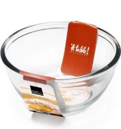 Royal Leerdam À Table - Beslagkom - Saladeschaal - Bakschaal