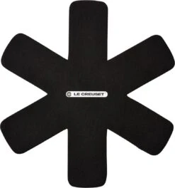 Le Creuset Pannenbeschermers Zwart - 3 Stuks 5 Le Creuset Pannenbeschermers Zwart - 3 Stuks -Merkloos Winkel 1121x1200 7