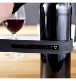 Wijnthermometer - Snap - Grijs - Vacuvin -Merkloos Winkel 1122x1200 6