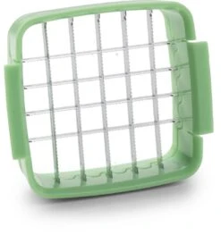 Genius Nicer Dicer Quick - Groen -Merkloos Winkel 1125x1200 1