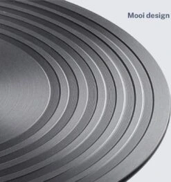 Vlamverdeler - Sudderplaat - Gasfornuis - BBQ - Aluminium - Fraai Design - 24 Cm -Merkloos Winkel 1125x1200 10