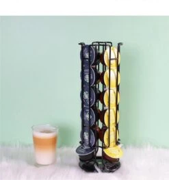 TDR-Draaibare Dolce Gusto Capsulehouder 24st Zwart -Merkloos Winkel 1125x1200 13