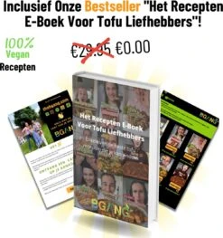 BGANG Tofu Pers/Tofu Press + Marineer Box Incl. Recepten E-boek En Tofu Start Cursus - 2-in-1 Functie - Vegan - Vegetarisch 16 BGANG Tofu Pers/Tofu Press + Marineer Box Incl. Recepten E-boek En Tofu Start Cursus - 2-in-1 Functie - Vegan - Vegetarisch -Merkloos Winkel 1128x1200 4