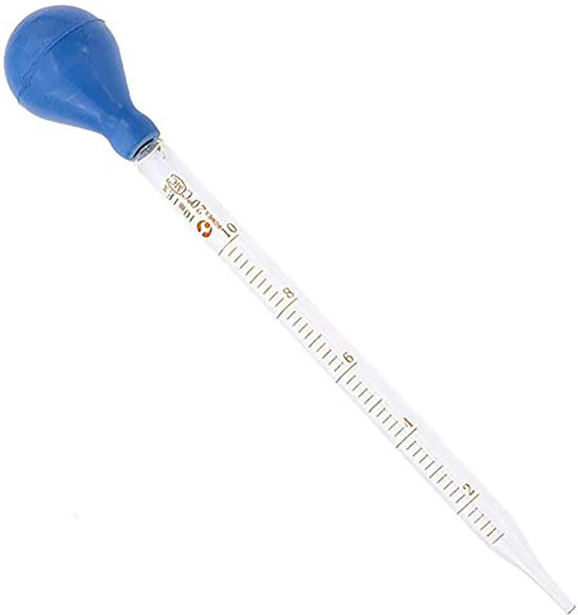 Druppelteller / Dropper / Druppelaar / Pipet | 10 Ml 1 Druppelteller / Dropper / Druppelaar / Pipet | 10 Ml