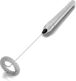 Melkopschuimer Voor Perfect Melkschuim - Melkopschuimer Elektrisch - Melkschuimer Van RVS - Melkopschuimer Handmatig EarKings 14 Melkopschuimer Voor Perfect Melkschuim - Melkopschuimer Elektrisch - Melkschuimer Van RVS - Melkopschuimer Handmatig EarKings -Merkloos Winkel 1130x1200 7