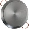 Garcima Paella Pan Inductie 34 Cm Staal - 2 Personen