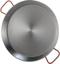 Garcima Paella Pan Inductie 34 Cm Staal - 2 Personen