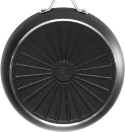 Ballarini Palermo Koekenpan - Set 24 Cm + 28 Cm -Merkloos Winkel 1138x1200 6