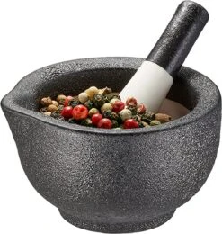 Vijzel, ø 7.7 Cm, Porselein - Gefu | GRINO