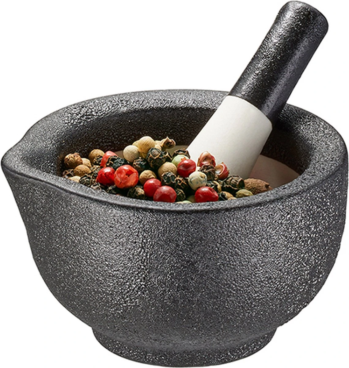 Vijzel, ø 7.7 Cm, Porselein - Gefu | GRINO 1 Vijzel, ø 7.7 Cm, Porselein - Gefu | GRINO