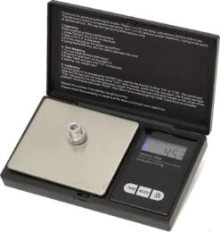 Merkloos Professionele Digitale Mini Pocket Precisie Weegschaal - Digitale Keukenweegschaal -Merkloos Winkel 1141x1200 5