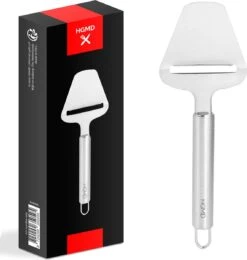 HGMD® Kaasschaaf | Roestvrijstaal | Vaatwasser Bestendig | Kaasrasp