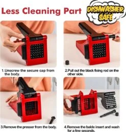 Frietsnijder- Groentesnijder- Patatsnijder- Multifunctioneel- Met Handleiding- Sterke Messen -Merkloos Winkel 1144x1200 3