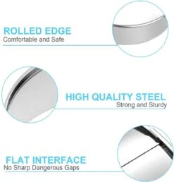 BOTC Uitsteekvorm - RVS - Roestvrijstaal - Uitsteekvormen Set - 12-delige Koekvormen - KTOOO156 -Merkloos Winkel 1151x1200 12