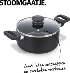 Brabantia Cooking Pleasure Set - 5 Delig - Inductie - Keramische Anti Aanbaklaag - Pfas Vrij 11 Brabantia Cooking Pleasure Set - 5 Delig - Inductie - Keramische Anti Aanbaklaag - Pfas Vrij -Merkloos Winkel 1151x1200