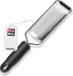 HGMD® Handrasp - Rasp - Citroenrasp - Kaasrasp - Gemberrasp - Knoflookrasp - Brede Rasp - RVS Rasp -Merkloos Winkel 1155x1200 3