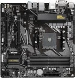 Gigabyte B550M DS3H AMD B550 Socket AM4 Micro ATX -Merkloos Winkel 1156x1200 2