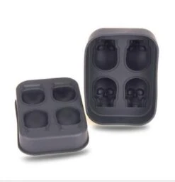 Merkloos Ijsblokjes Maker Skull-Doodshoofd-Mal-Voor Diepvries -Merkloos Winkel 1156x1200 7