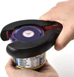 LOUZIR 6 In 1 Blikopener- Flesopener- Potopener- Deksel Opener- Gereedschap Om Doppen Van Flessen En Potten Te Verwijderen -Merkloos Winkel 1156x1200 8