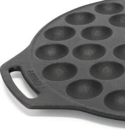 Petromax - Gietijzeren Poffertjes Pan -Merkloos Winkel 1158x1200 4