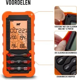 Mancor Vleesthermometer - Keukenthermometer -Merkloos Winkel 1158x1200 9