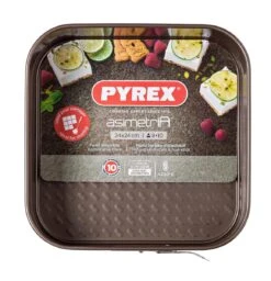 Vierkante Springvorm, 24 Cm - Pyrex | Asimetria -Merkloos Winkel 1159x1200 9