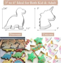 BOTC Uitsteekvorm - Koekvormpjes Set- 6 Stuks -Merkloos Winkel 1160x1200 14