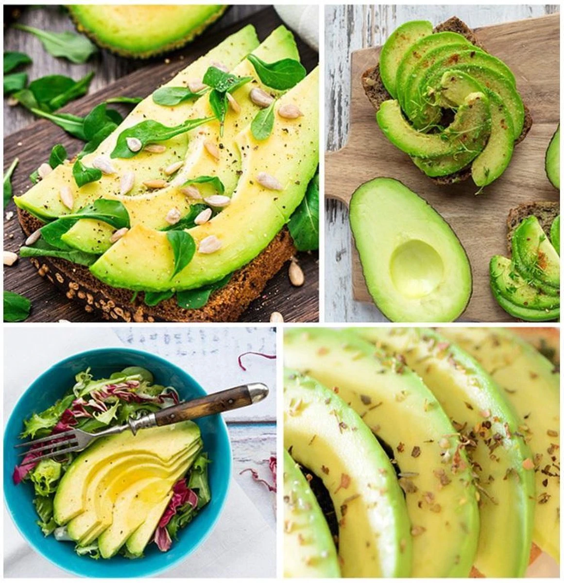 Merkloos Avocadosnijder - 3-in-1 Avocado Snijder En Ontpitter - Eenvoudige Avocado Tool - Groen & Zwart Avocado Mes 2 Merkloos Avocadosnijder - 3-in-1 Avocado Snijder En Ontpitter - Eenvoudige Avocado Tool - Groen & Zwart Avocado Mes - Afbeelding 2