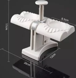 Merkloos Dumpling Maker- Ravioli Maker - Pastei Makerset-Set Voor 2 Dumplings - Maak Eenvoudig Zelf Je Dumplings. -Merkloos Winkel 1165x1200 8