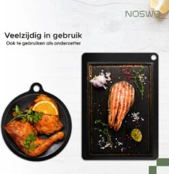Noswo Inductie Beschermer - Set Van 6 Inclusief Schraper - Voor Elk Formaat - Hittebestendig Tot 250 ºC - Inductie Afdekplaat - Inductie Mat - Panbeschermers - Onderzetter - Rond 12 Noswo Inductie Beschermer - Set Van 6 Inclusief Schraper - Voor Elk Formaat - Hittebestendig Tot 250 ºC - Inductie Afdekplaat - Inductie Mat - Panbeschermers - Onderzetter - Rond -Merkloos Winkel 1166x1200 10