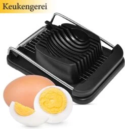 ProudProducts Eiersnijder – Eisnijder - Keukengerei – Vaatwasserbestendig – Kunststof - Zwart 13 ProudProducts Eiersnijder – Eisnijder - Keukengerei – Vaatwasserbestendig – Kunststof - Zwart -Merkloos Winkel 1167x1200 5
