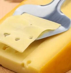 Merkloos, Kaasschaaf- Kaasschaaf Voor Harde Kaas-Kaasschaaf Voor Oude Kaas - Kaasschaaf Voor Jonge Kaas - Multifunctionele Kaasschaaf - Vaatwasser Bestendig - Kaasschaaf Zwart - RVS- 230 X 82 Mm- Keukengerei- Keuken Accessoires -Merkloos Winkel 1167x1200 7