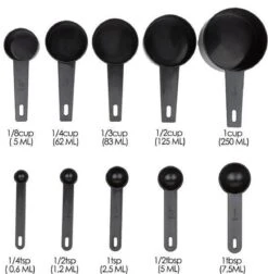 MSC Cups 10-delige Maatbeker Set - Maatlepel - Amerikaanse Maten -Merkloos Winkel 1176x1200 18