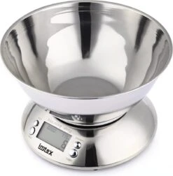 IMTEX - Digitale Precisie Keukenweegschaal - Weegschaal Keuken - Digitale Precisie Keukenweegschaal - 1 Gr Tot 5 Kg -Merkloos Winkel 1177x1200 6