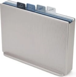 Joseph Joseph Editions Sky Index Groot - Polypropyleen - Oceaan