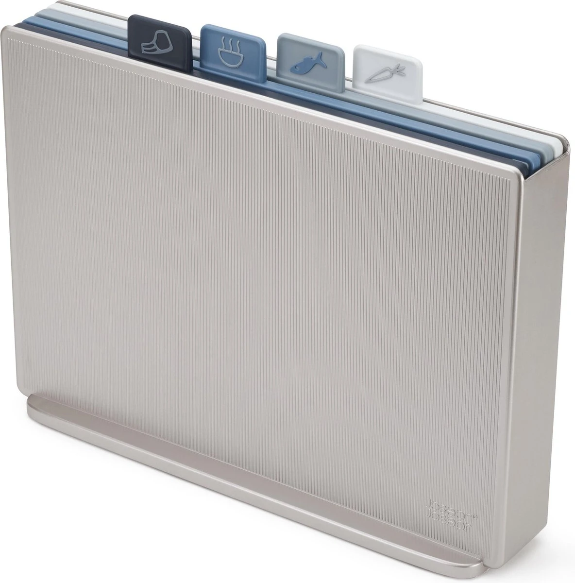 Joseph Joseph Editions Sky Index Groot - Polypropyleen - Oceaan 1 Joseph Joseph Editions Sky Index Groot - Polypropyleen - Oceaan