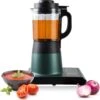 HOMBLE Soepmaker - Krachtige Blender - Blender Met Warmtefunctie - Smoothie Maker - 1000 Watt - 1,75 Liter