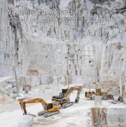 Marmeren Plaat Wit Snijplank 45x35cm Handgemaakt Italiaans Marmer – Tapasplank Marble Cuttingboard Kaasplank - Serveerplank En Borrelplank - LuxuryQuarry® -Merkloos Winkel 1186x1200 6