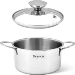 Fissman Bambino Kookpot Met Deksel - Ø 14cm -Merkloos Winkel 1187x1200 1