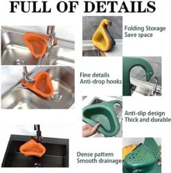 Merkloos Kunststof - Vergiet - Donkergroen - Driehoek - Zeef - Spoelbak - Gootsteen - Zwaanvorm - Lange Haak 7 Merkloos Kunststof - Vergiet - Donkergroen - Driehoek - Zeef - Spoelbak - Gootsteen - Zwaanvorm - Lange Haak -Merkloos Winkel 1187x1200 4