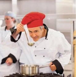 Merkloos Luxe Witte Koksmuts -Merkloos Winkel 1189x1200 5