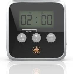 Digitale Thermometer – Oventhermometer – Suikerthermometer Digitaal – Kernthermometer – Keukenthermometer – Voedselthermometer – Thermometer Ook Geschikt Als Voor Vlees, BBQ, Oven -Merkloos Winkel 1190x1200 23