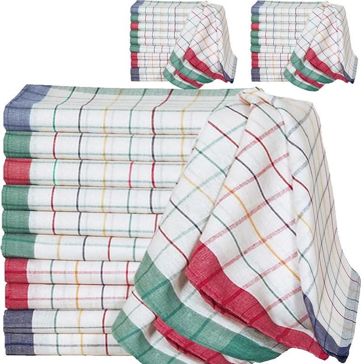 Merkloos Theedoeken, 30 Stuks 1 Merkloos Theedoeken, 30 Stuks