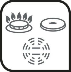 Tefal Cook Right Pannenkoekenpan - Ø 25 Cm ( Niet Voor Inductie) -Merkloos Winkel 1191x1200 6