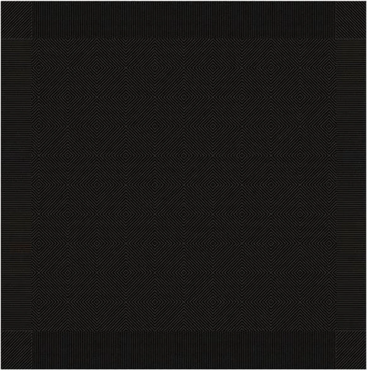 DDDDD Cisis - Theedoek - 60x65 Cm - Set Van 6 - Ebony 2 DDDDD Cisis - Theedoek - 60x65 Cm - Set Van 6 - Ebony - Afbeelding 2